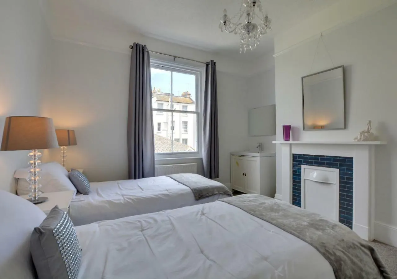 Ivy House Apartment Brighton Storbritannien